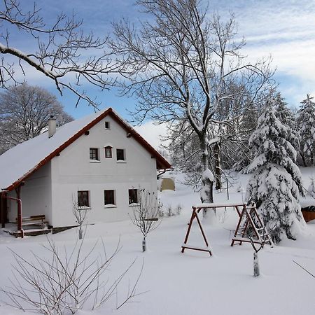 Apartmány u Knajflů Ceske Petrovice Exterior foto